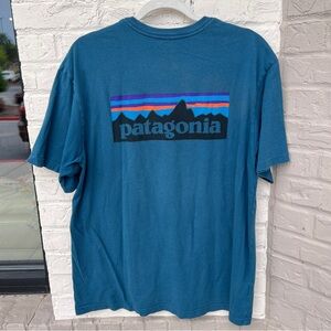 Patagonia P-6 Logo Responsibili-Tee
